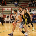 Košarka B liga : Jadran Gostol : Bergamo