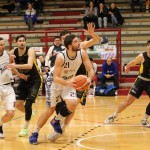 Košarka B liga : Jadran Gostol : Bergamo