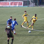 Nogomet 1.AL : Opicina - Sovodnje
