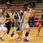 Košarka B liga : Jadran Gostol : Bergamo