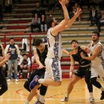 Košarka B liga : Jadran Gostol : Bergamo