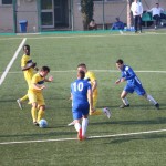 Nogomet 1.AL : Opicina - Sovodnje