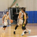 Košarka B liga : Jadran Gostol : Bergamo