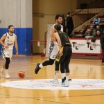 Košarka B liga : Jadran Gostol : Bergamo