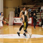 Košarka B liga : Jadran Gostol : Bergamo