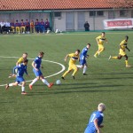 Nogomet 1.AL : Opicina - Sovodnje