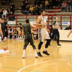 Košarka B liga : Jadran Gostol : Bergamo