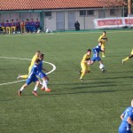 Nogomet 1.AL : Opicina - Sovodnje