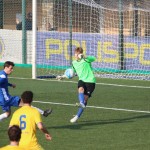 Nogomet 1.AL : Opicina - Sovodnje