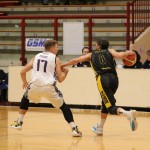 Košarka B liga : Jadran Gostol : Bergamo