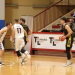 Košarka B liga : Jadran Gostol : Bergamo