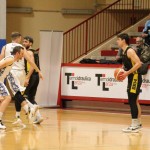 Košarka B liga : Jadran Gostol : Bergamo