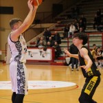 Košarka B liga : Jadran Gostol : Bergamo