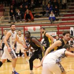 Košarka B liga : Jadran Gostol : Bergamo