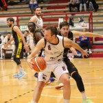 Košarka B liga : Jadran Gostol : Bergamo