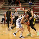 Košarka B liga : Jadran Gostol : Bergamo