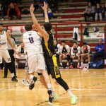 Košarka B liga : Jadran Gostol : Bergamo