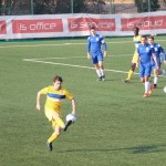 Nogomet 1.AL : Opicina - Sovodnje