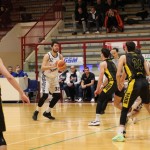 Košarka B liga : Jadran Gostol : Bergamo