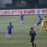 Nogomet 1.AL : Opicina - Sovodnje