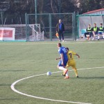 Nogomet 1.AL : Opicina - Sovodnje