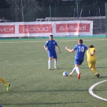 Nogomet 1.AL : Opicina - Sovodnje