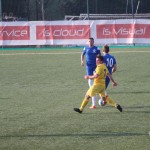 Nogomet 1.AL : Opicina - Sovodnje