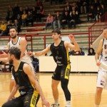 Košarka B liga : Jadran Gostol : Bergamo