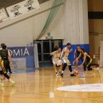 Košarka B liga : Jadran Gostol : Bergamo