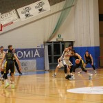 Košarka B liga : Jadran Gostol : Bergamo