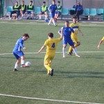 Nogomet 1.AL : Opicina - Sovodnje