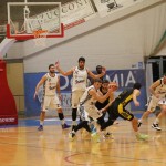 Košarka B liga : Jadran Gostol : Bergamo