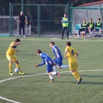 Nogomet 1.AL : Opicina - Sovodnje