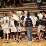 Košarka B liga : Jadran Gostol : Bergamo