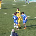 Nogomet 1.AL : Opicina - Sovodnje