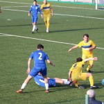 Nogomet 1.AL : Opicina - Sovodnje