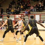 Košarka B liga : Jadran Gostol : Bergamo