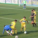 Nogomet 1.AL : Opicina - Sovodnje