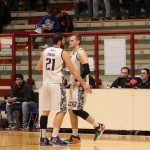 Košarka B liga : Jadran Gostol : Bergamo