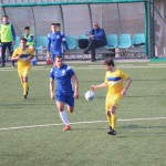 Nogomet 1.AL : Opicina - Sovodnje