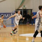 Košarka B liga : Jadran Gostol : Bergamo