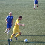 Nogomet 1.AL : Opicina - Sovodnje