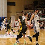 Košarka B liga : Jadran Gostol : Bergamo