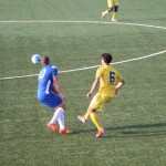 Nogomet 1.AL : Opicina - Sovodnje