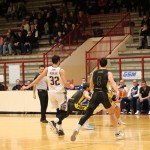 Košarka B liga : Jadran Gostol : Bergamo