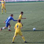Nogomet 1.AL : Opicina - Sovodnje