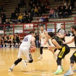 Košarka B liga : Jadran Gostol : Bergamo