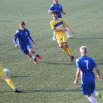 Nogomet 1.AL : Opicina - Sovodnje