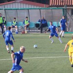 Nogomet 1.AL : Opicina - Sovodnje