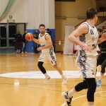 Košarka B liga : Jadran Gostol : Bergamo